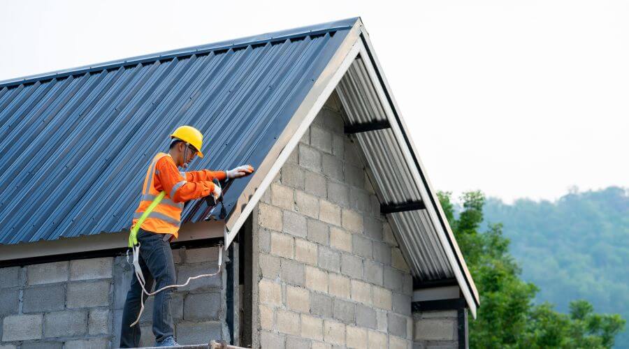 Expert new roof installation services in Jacksonville, NC